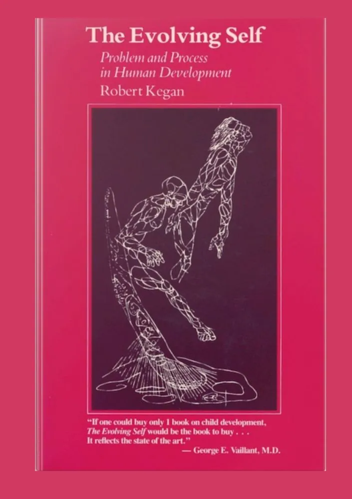 the evolving self kegan