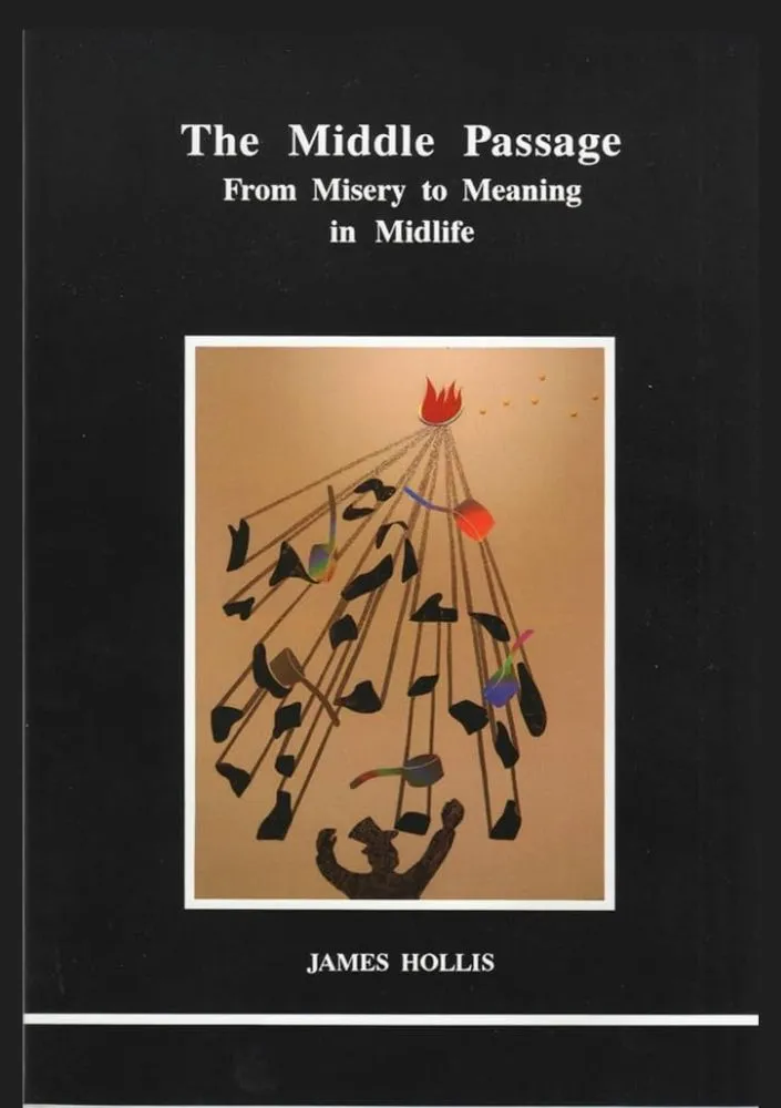 the middle passage james hollis
